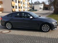 gebraucht BMW 420 Gran Coupé 420 d Sport-Aut. Sport Line