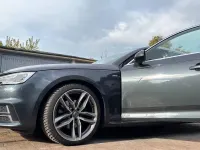 Brugt Audi A4 S-Line 150 HK (110 kW) 2017 Grå Stationcar