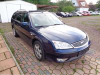 gebraucht Ford Mondeo Ghia NUR EXORT -Kein tüv FESTPREIS!