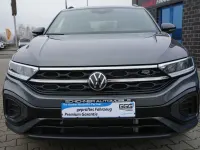 Gebraucht VW T-Roc R-line 150 PS (110 kW) 2025 Grau SUV