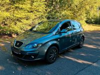 Gebraucht Seat Altea 140 PS (102 kW) 2015 Grau Van / Kleinbus