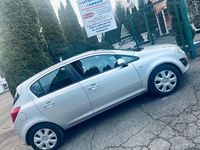 Gebraucht Opel Corsa Edition 69 PS (50 kW) 2012 Silber Limousine