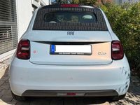 gebraucht Fiat 500e La Prima / Voll / Cabrio / inkl. Winterräder