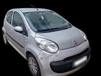Gebraucht Citroën C1 54 PS (39 kW) 2006 Silber Kleinwagen