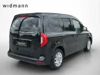Gebraucht Mercedes T180 Progressive 116 PS (85 kW) 2023 Schwarz Van / Kleinbus