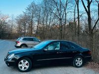 Gebraucht Mercedes E240 Avantgarde 177 PS (130 kW) 2004 Limousine