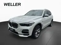 Gebraucht BMW X5 Sport Line 394 PS (289 kW) 2022 Weiß SUV
