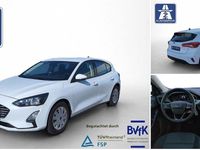Gebraucht Ford Focus 125 PS (91 kW) 2022 Weiß Limousine