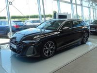 Neu Audi A6 S-Line 204 PS (150 kW) 2026 Mythosschwarz metallic Kombi