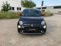 Gebraucht Fiat 500S S 69 PS (50 kW) 2017 Schwarz Kleinwagen
