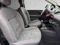Gebraucht Renault Twingo Rip Curl 75 PS (55 kW) 2011 Schwarz Kleinwagen