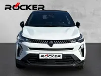 Gebraucht Renault Captur Techno 158 PS (116 kW) 2025 Perlmuttweiß + blackpearls SUV