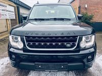 gebraucht Land Rover Discovery 4 SDV6 HSE 7 Sitzer / Panorama / VOLL