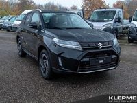 Neu Suzuki Vitara Comfort+ 110 PS (80 kW) 2025 Cosmic black pearl Limousine