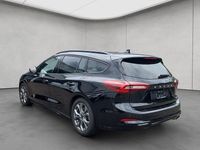 Gebraucht Ford Focus ST-Line X 155 PS (114 kW) 2024 Agate black metallic Kombi