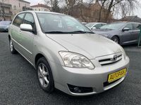 Gebraucht Toyota Corolla 110 PS (80 kW) 2005 Silber Limousine