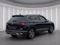 Gebraucht VW Tiguan Allspace Elegance 190 PS (139 kW) 2024 Blau SUV