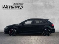 Usata Audi RS3 400 CV (294 kW) 2018 Nero Berlina