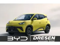 Nowe BYD Dolphin Boost 64 kW (88 KM) 2026 Niebieski Hatchback