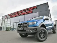 Gebraucht Ford Ranger Raptor 213 PS (156 kW) 2022 Performance blue metallic Pickup