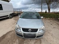 Gebraucht VW Polo Goal 80 PS (58 kW) 2006 Silber Kleinwagen