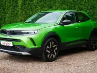 Gebraucht Opel Mokka Elegance 101 PS (74 kW) 2022 Grün SUV