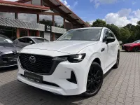 Gebraucht Mazda CX-60 Homura-Line 328 PS (241 kW) 2022 Rhodium white SUV