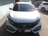 Gebraucht Honda Civic Elegance 126 PS (92 kW) 2021 Weiß Limousine