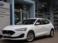 Gebraucht Ford Focus Cool & Connect 101 PS (74 kW) 2022 Frostwei Limousine