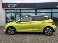 Gebraucht Hyundai i20 Select 79 PS (58 kW) 2025 Grün Kleinwagen