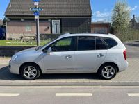 Brugt Kia Carens 150 HK (110 kW) 2008 Grå MPV