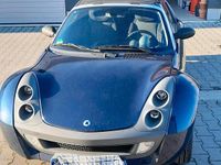 Gebraucht Smart Roadster 82 PS (60 kW) 2006 Blau Cabrio