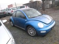 gebraucht VW Beetle NewLim. 2.0