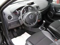 Gebraucht Renault Clio III Exception 152 PS (111 kW) 2006 Violett metallic Limousine