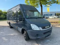 Second-hand Iveco Daily 126 CP (92 kW) 2011 Gri Break