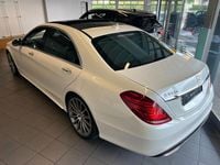 Gebraucht Mercedes S350 AMG 258 PS (189 kW) 2016 Weiß Limousine