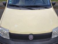 Gebraucht Fiat Panda 60 PS (44 kW) 2009 Gelb Kleinwagen