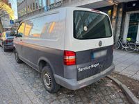 Gebraucht VW Transporter 85 PS (62 kW) 2006 Weiß Van