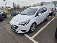 Gebraucht Opel Corsa Edition 69 PS (50 kW) 2017 Weiss / schnee weiss Kleinwagen