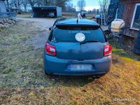 Gebraucht Citroën DS3 200 PS (147 kW) 2012 Grau Kleinwagen