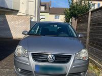Gebraucht VW Polo 80 PS (58 kW) 2009 Grau Kleinwagen