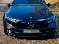Gebraucht Mercedes EQS450+ 244 kW (333 PS) 2022 Grau Limousine