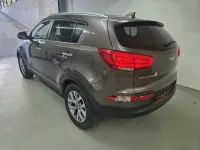 Gebraucht Kia Sportage 136 PS (100 kW) 2016 Braun SUV