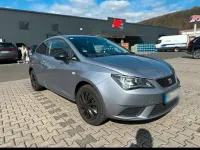 Gebraucht Seat Ibiza CONNECT 75 PS (55 kW) 2016 Grau Kleinwagen