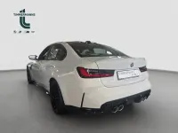 Gebraucht BMW M3 Performance 480 PS (353 kW) 2023 Weiß Limousine