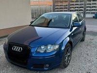 Second-hand Audi A3 140 CP (102 kW) 2006 Albastru Hatchback