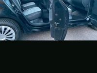 Gebraucht Skoda Fabia 80 PS (58 kW) 2009 Schwarz Kleinwagen