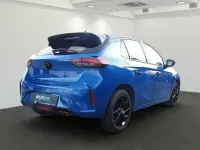Gebraucht Opel Corsa 131 PS (96 kW) 2024 Voltaik blau Kleinwagen
