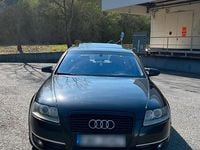 Second-hand Audi A6 230 CP (169 kW) 2006 Negru Berlinǎ
