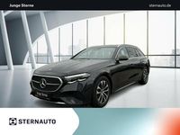 Second-hand Mercedes E220 Advanced Plus 197 CP (144 kW) 2024 Gri Break
